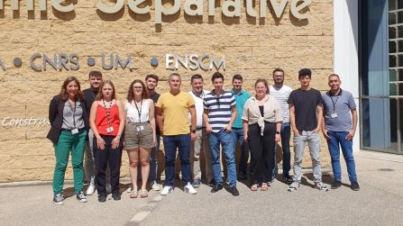 Interface of materials in Evolution Laboratory (LIME)