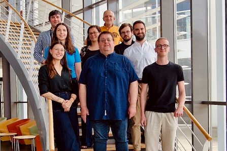 Laboratoire de Mod�lisation M�soscopique et Chimie Th�orique (LMCT) 