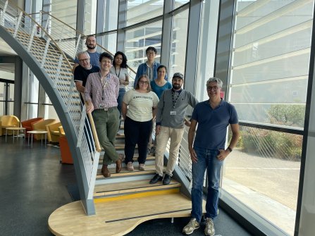 Ions at Active Interfaces Laboratory (L2IA)