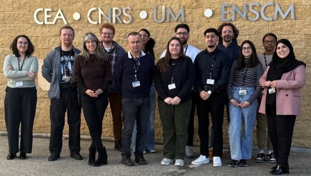 Laboratoire des Nanomatriaux Adaptatifs pour l'Energie (LNAR)