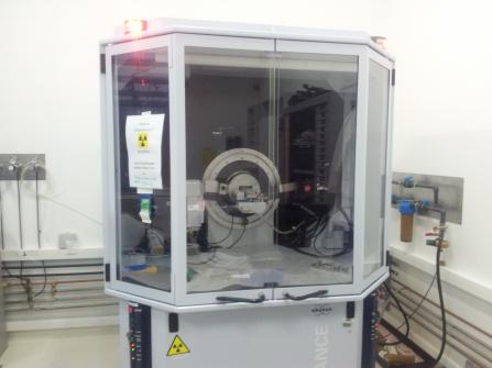 Diffractometer